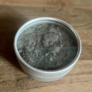 Traditional church incense
