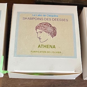 Goddess Shampoo