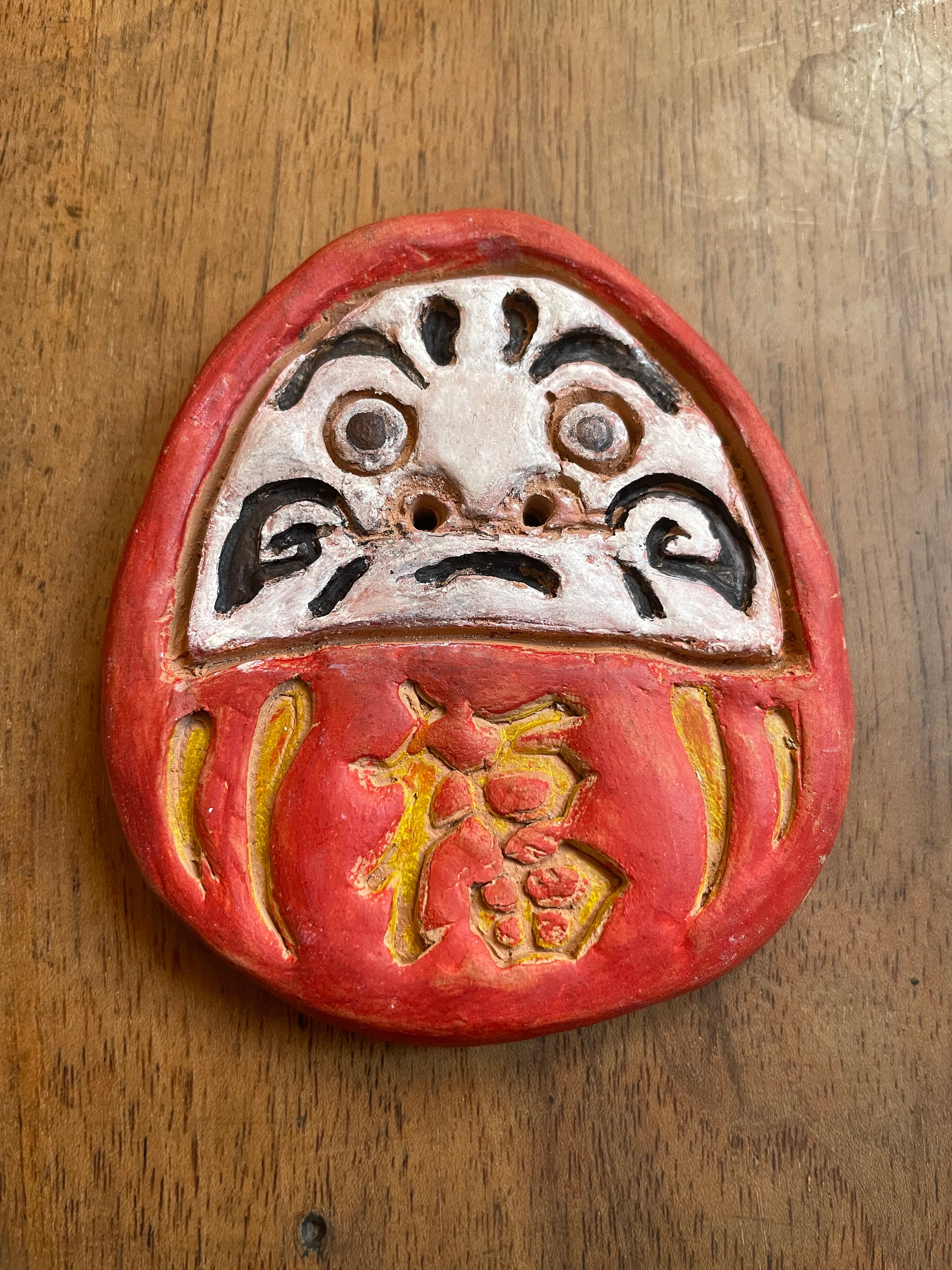 Porte-Encens Daruma