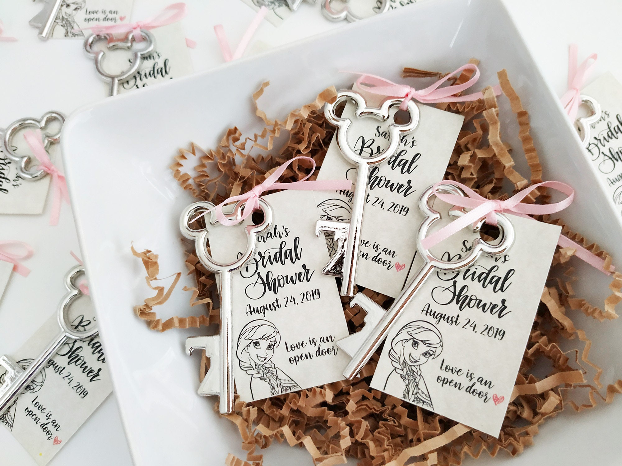 Mickey mouse key bottle opener Disney favors Mickey mouse Etsy