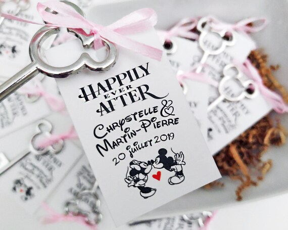 Disney Party Favors Mickey Favors Disney Wedding Favors Bottle Etsy