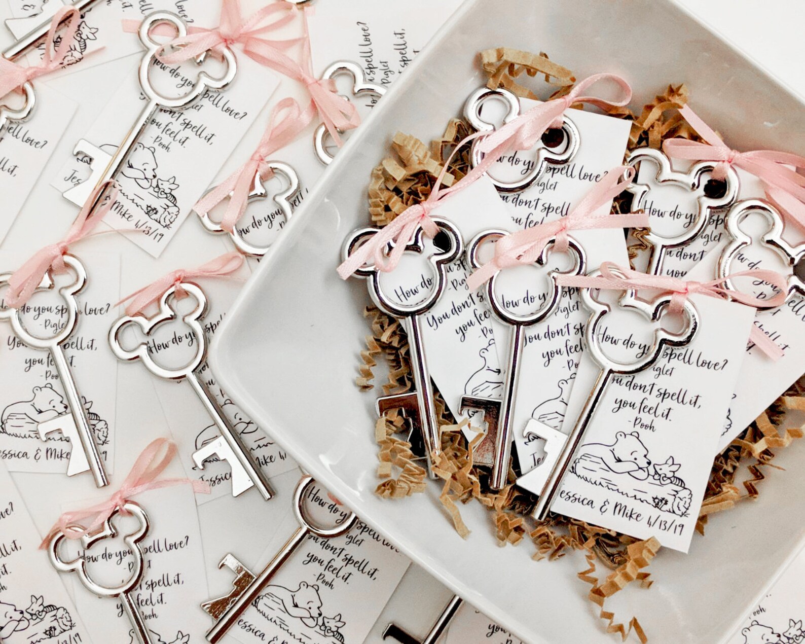 Disney Party Favors Mickey favors disney wedding favors bottle Etsy