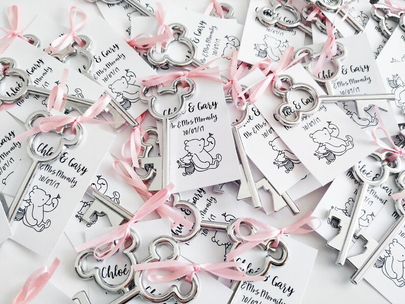 Pooh Wedding Favors Pooh Birthday Favors Pooh Baby Shower Etsy