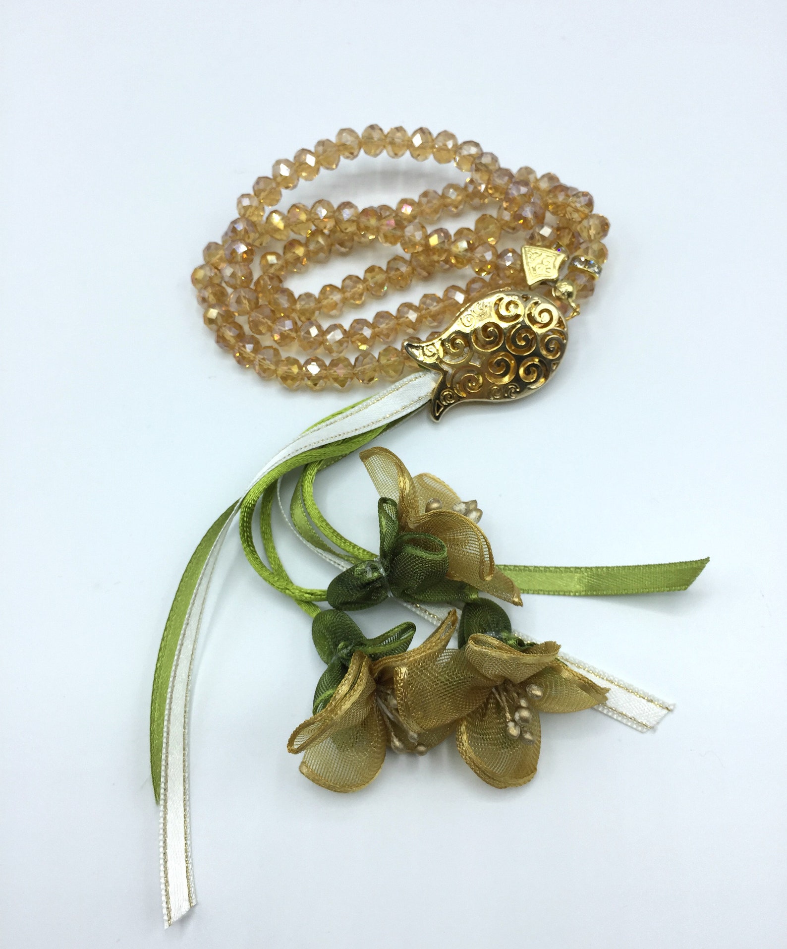 Tasbih 99 Beads Crystal Tasbih Pearl Tasbeeh Silver Crystal Etsy