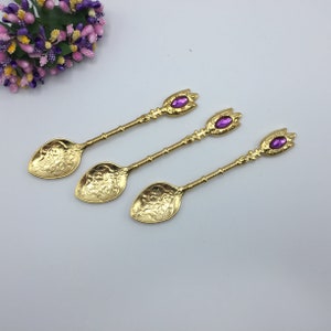 Unique Spoon Favors, Wedding Favors for Guests, Gift, Bridesmaid Gifts, Tea Party Favors, Baby Shower Favors, Bridal Shower Favors