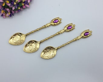 Unique Spoon Favors, Wedding Favors for Guests, Gift, Bridesmaid Gifts, Tea Party Favors, Baby Shower Favors, Bridal Shower Favors