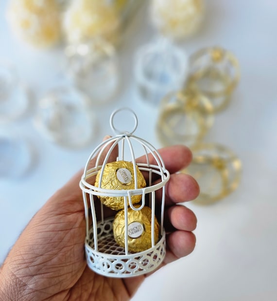 Decorative Bird Cage Birdcage Wedding Decor Vintage Wedding Candle Holder