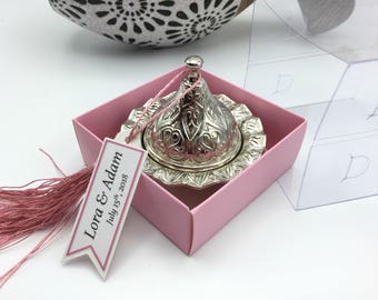 Cadeaux de mariage pour invités, Cadeaux, Cadeau de demoiselle d'honneur, Coffrets cadeaux uniques, Souvenirs de mariage, Cadeaux de mariage rustique, Nikah