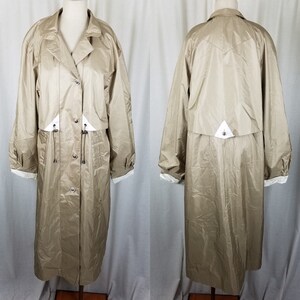 ジャケット・アウター SULLEN 80s Vintage Super Long Coat. SULLEN 80s Vintage Super Long Coat. ロングコート 襟立て