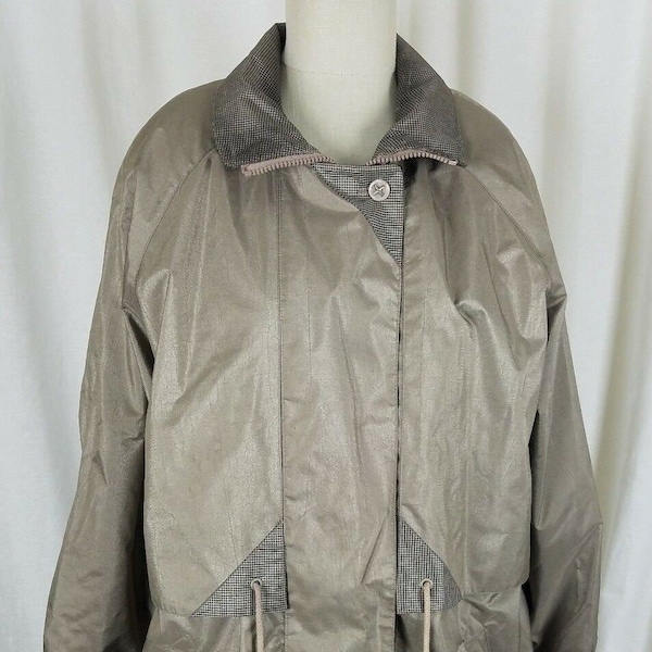 Cinch Waist Jacket Etsy