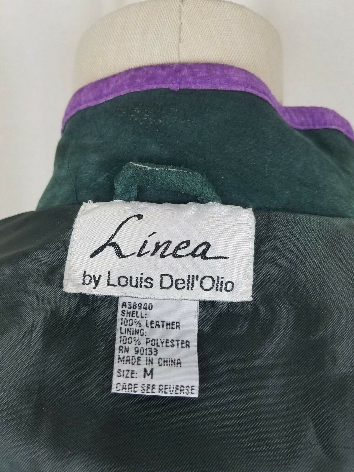 Vintage Linea Louis Dell