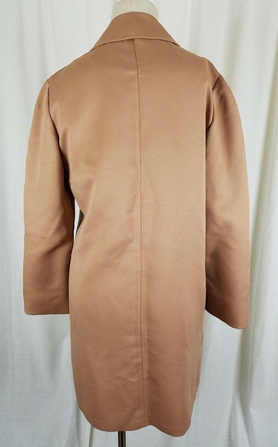 Vintage London Fog Maincoats Textured Polyester T… - image 5