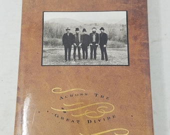 Vintage The Band Across The Great Divide 3 Discs Long Box Set CDs Brand New Factory Sealed 1994 Music