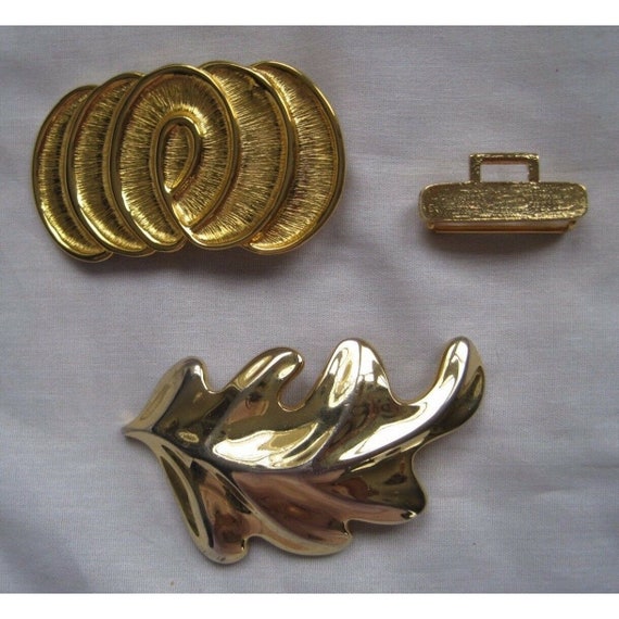2 sets Douglass Paquette Vintage 1980’s Belt Buckles Vintage Douglas Paquette Belt Buckle 1980s | Mercari main image 4