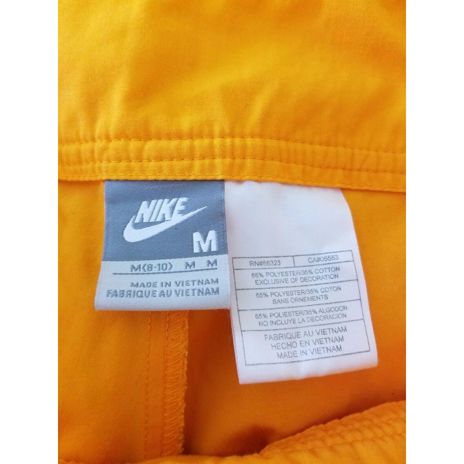 vintage nike capri