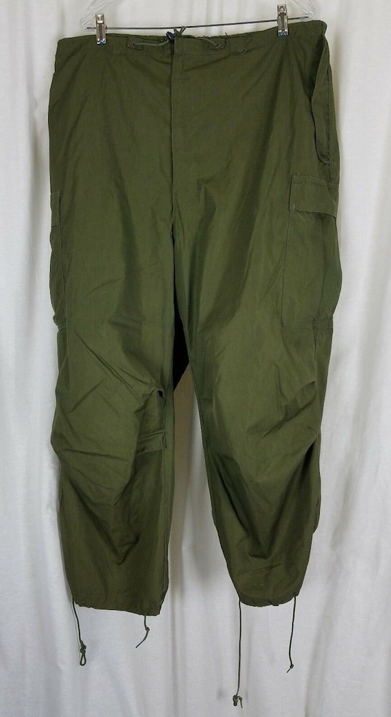 Gibraltar Army Field Cold Weather Trousers Pants Q