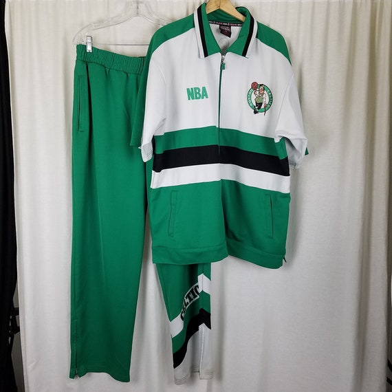 vintage celtics shorts