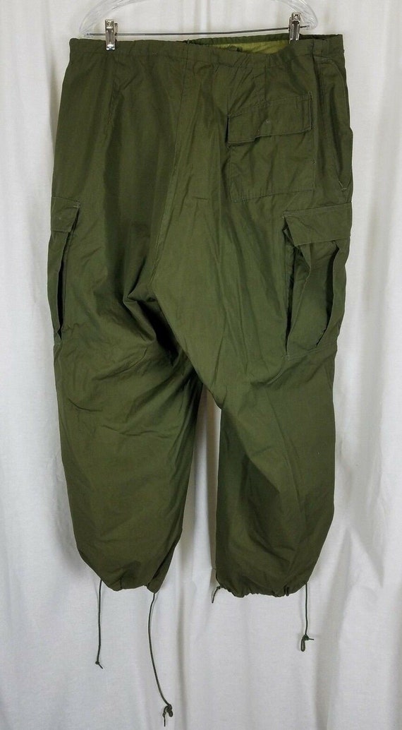 Gibraltar Army Field Cold Weather Trousers Pants … - image 6