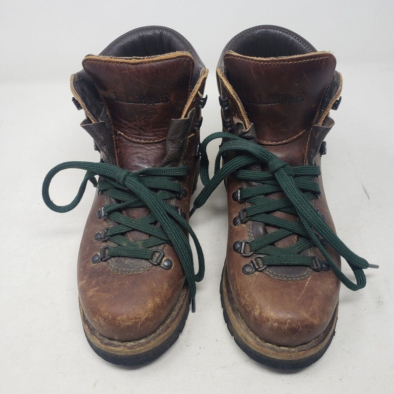 Bottes Vintage Vasque – Daim, Randonnée Alpinisme, USA, Pointure 11