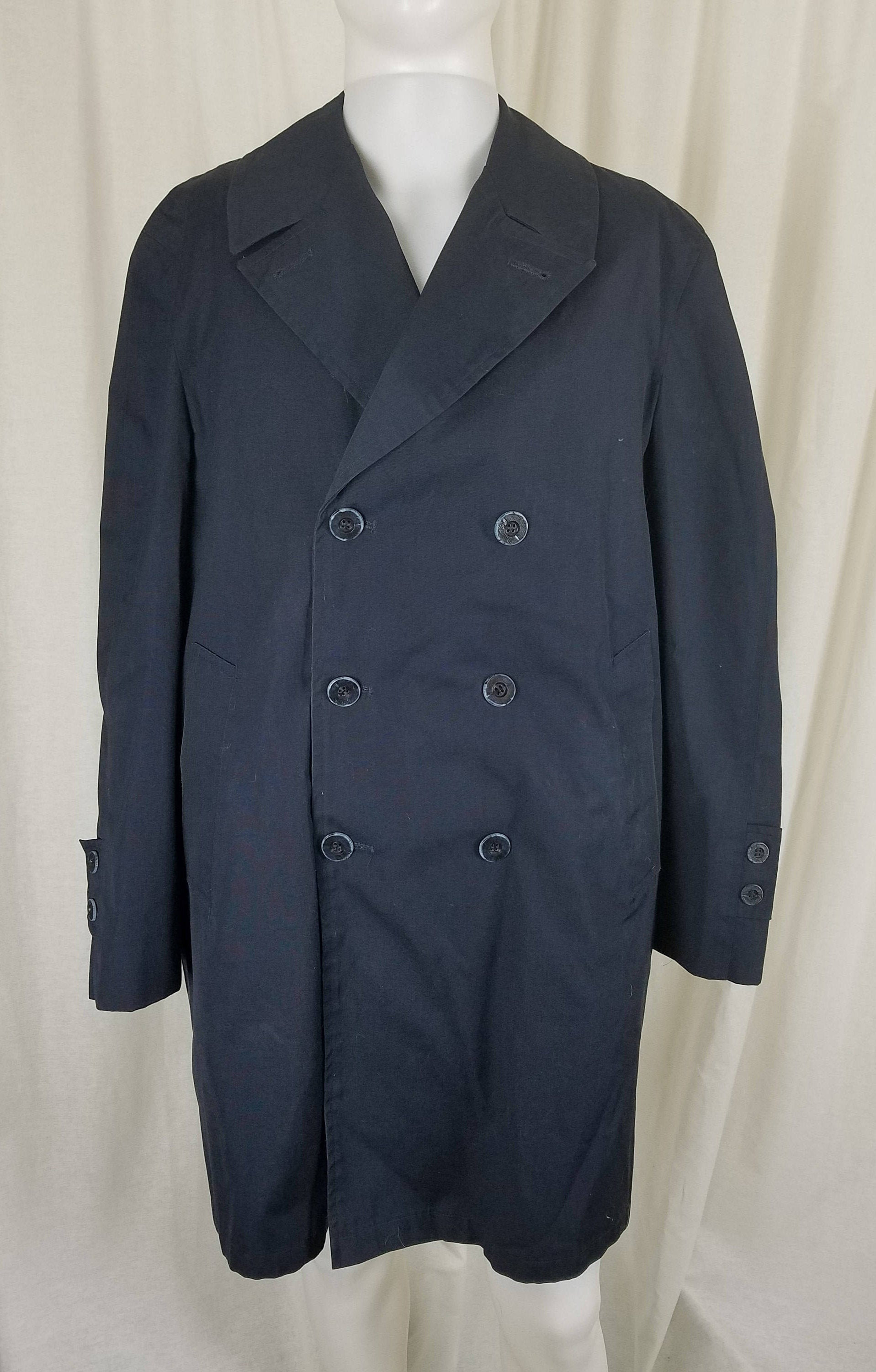 FHD - Full Button SS Navy FHD - Full Button SS Navy