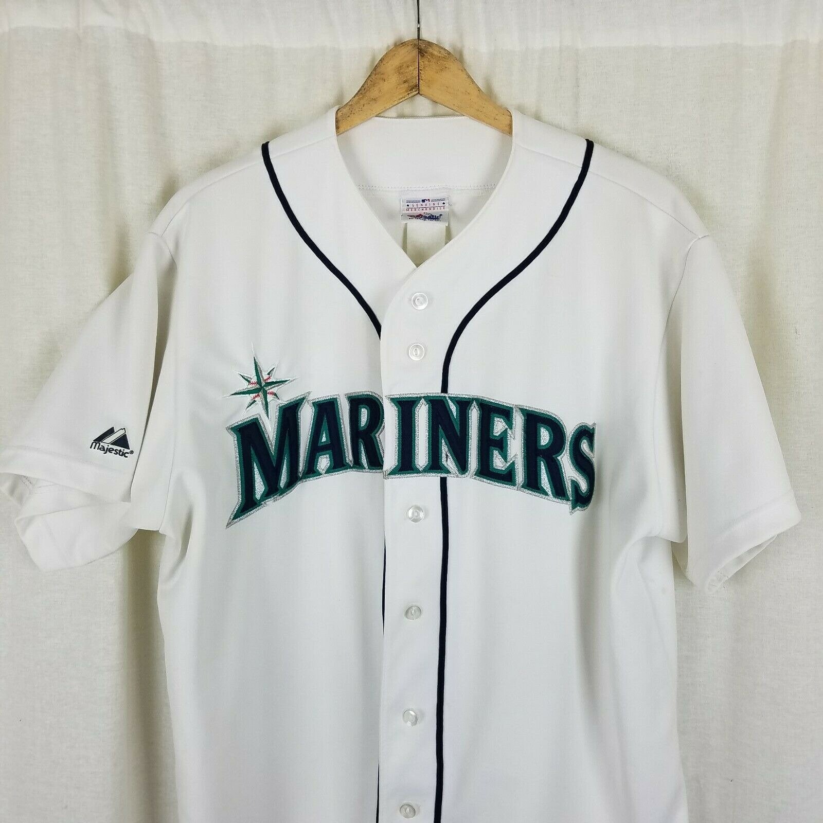 Vintage Mariners jersey