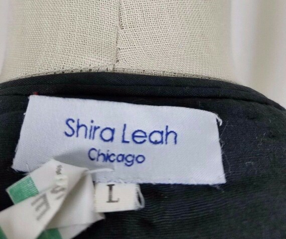 Shira Leah Chicago Quilted Mandarin Asian Inspire… - image 10