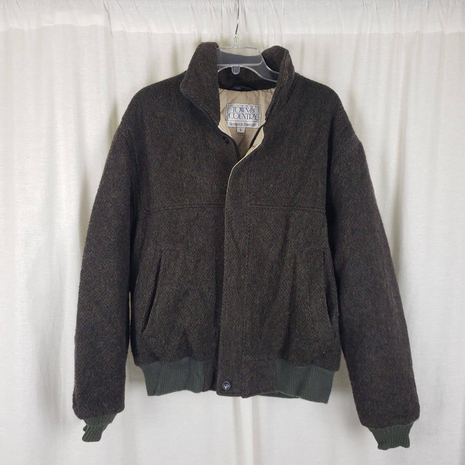 Gordon Ferguson Coat - Etsy