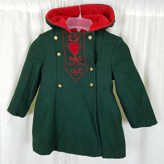 3t peacoat top