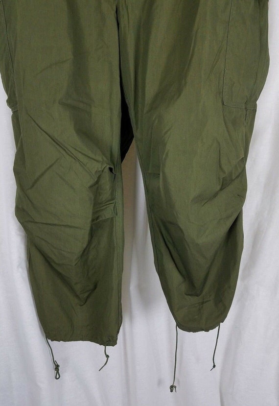 Gibraltar Army Field Cold Weather Trousers Pants … - image 3