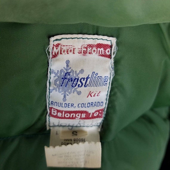Vintage Frostline Kit Hooded Belted Goose Down Quilted Puffer Parka Jacket Womens Size S Green Boulder Co - Etsy Vintage Frostline Kit Hooded Belted Goose Down Quilted Puffer Parka Jacket Womens Size S Green Boulder Co - Etsy