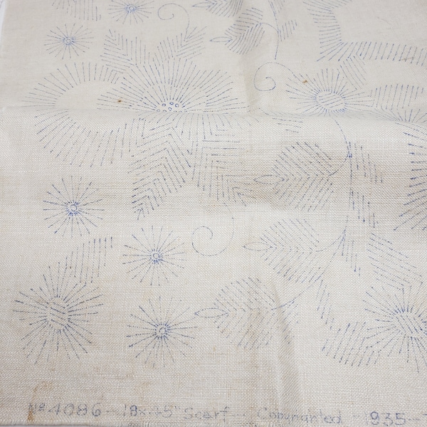 Needlework Canvas Etsy