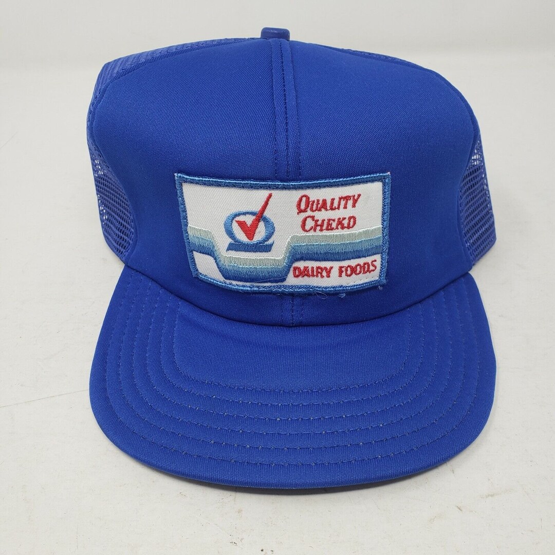 Gorra de béisbol estilo camionero de malla con cierre trasero de ...