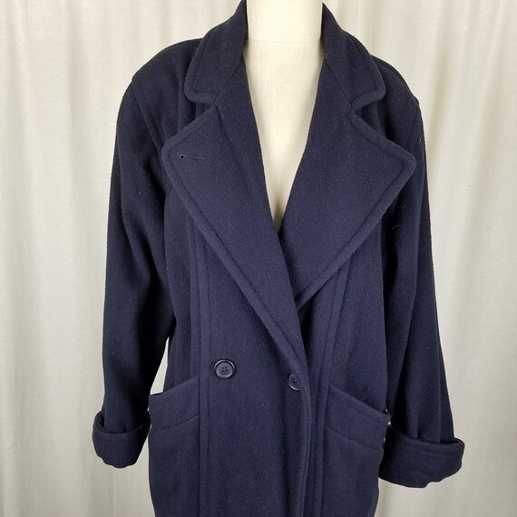 Ll store bean peacoat