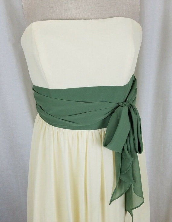 alfred angelo 7017 bridesmaid dress Vintage Long Chiffon Butter Clover Womens 10 Style Formal Gown Long Maxi Floor Length Prom Prom Length:66[+$4.99] Sample Alfred Angelo 7041 SCHL003231_MC_XXL Zimmermann Tulle Ruched Mini