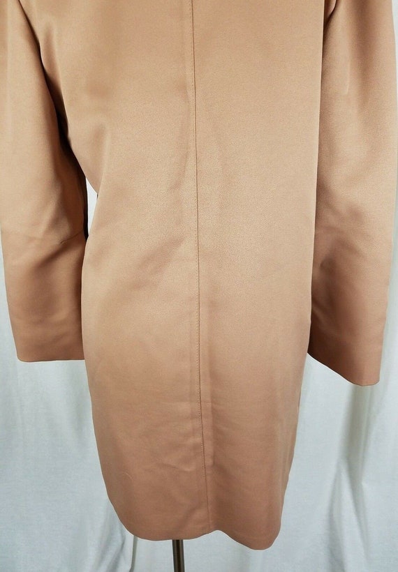 Vintage London Fog Maincoats Textured Polyester T… - image 7