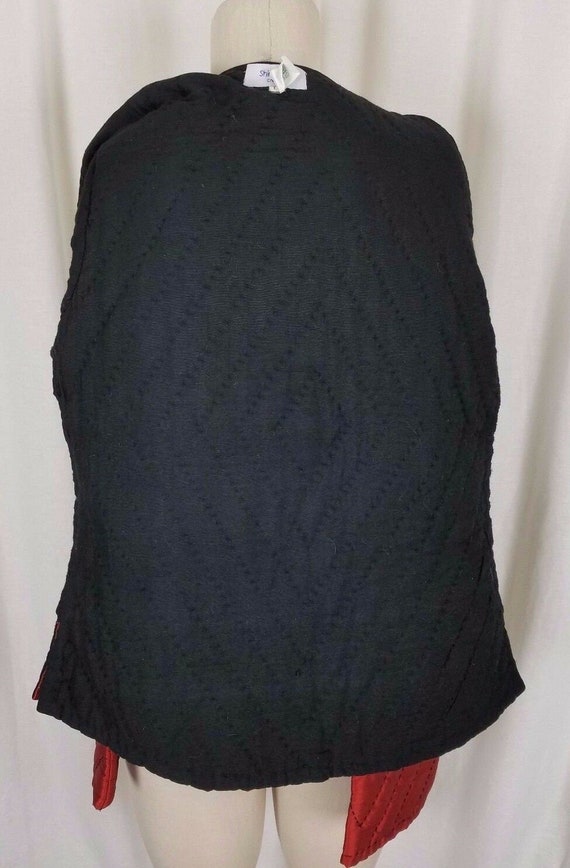 Shira Leah Chicago Quilted Mandarin Asian Inspire… - image 9