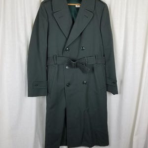 Ag 44 Overcoat - Etsy