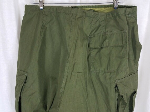 Gibraltar Army Field Cold Weather Trousers Pants … - image 7