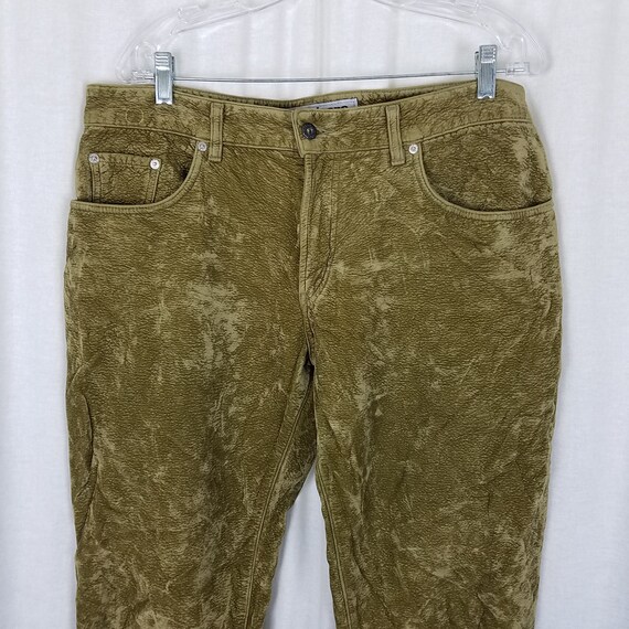 vintage parasuco jeans