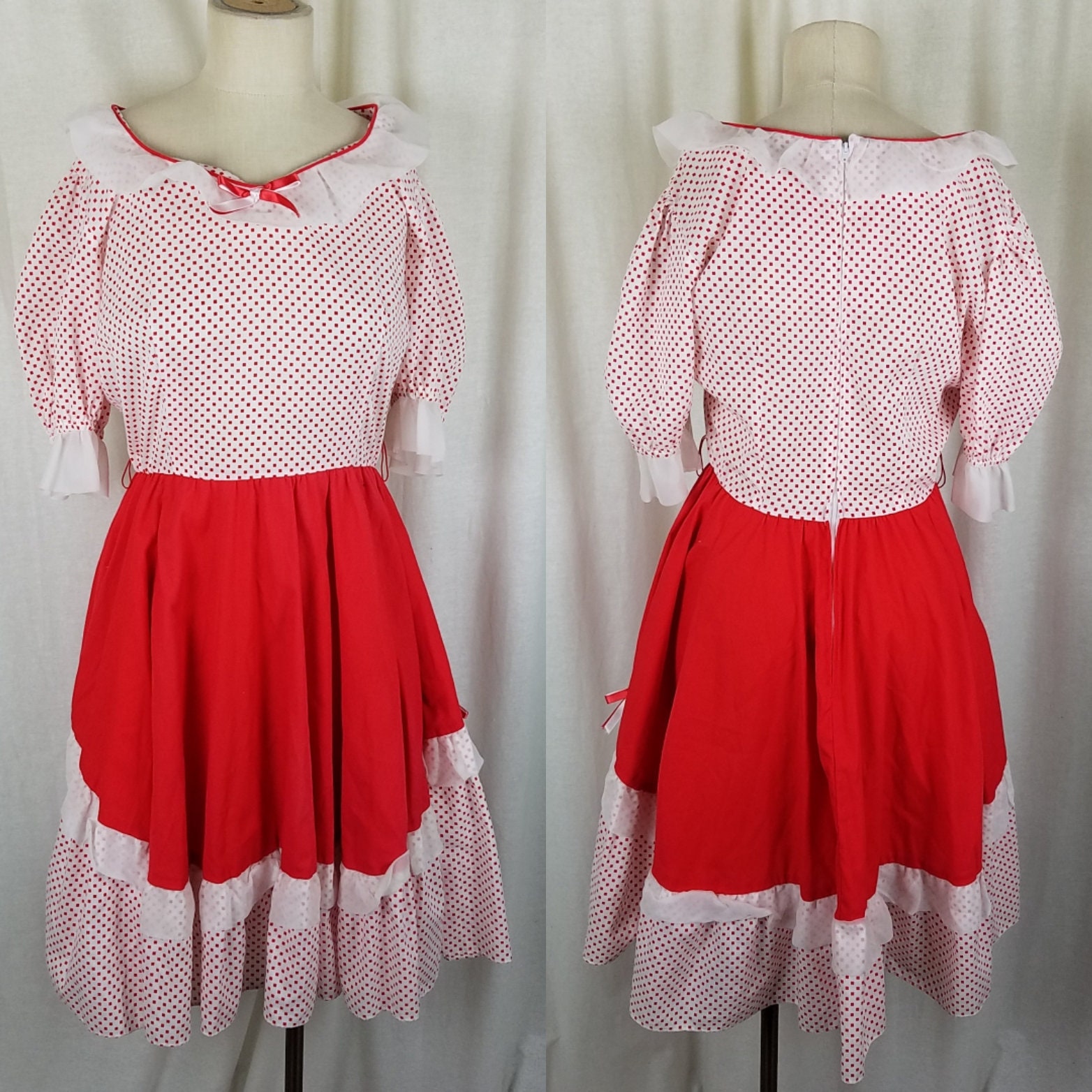 Barn Dance Fancy Dress