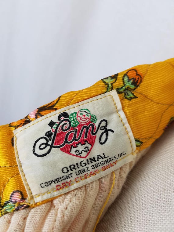 Lanz Originals Quilted Hippie Boho Long Maxi Floo… - image 9