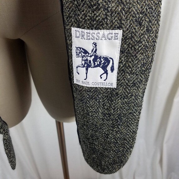 Paul costelloe dressage coat hot sale