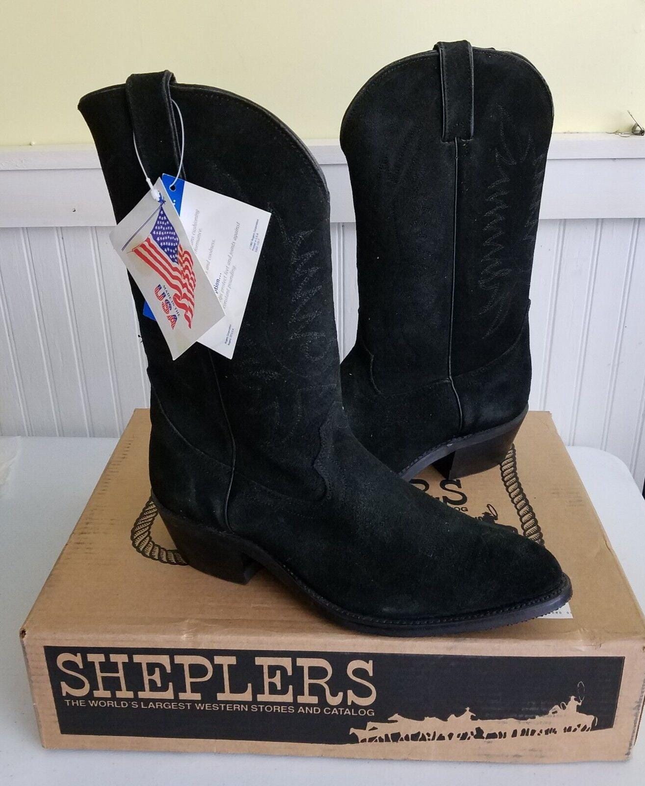 sheplers boots locations