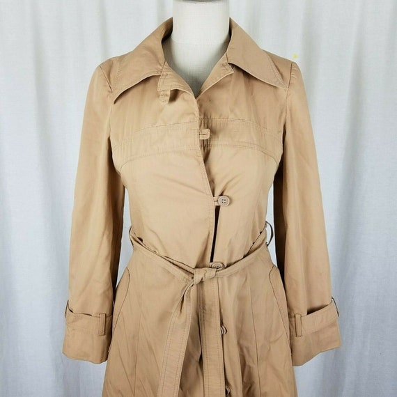 Vintage Nordstrom Point of View Shop Belted Long … - image 2