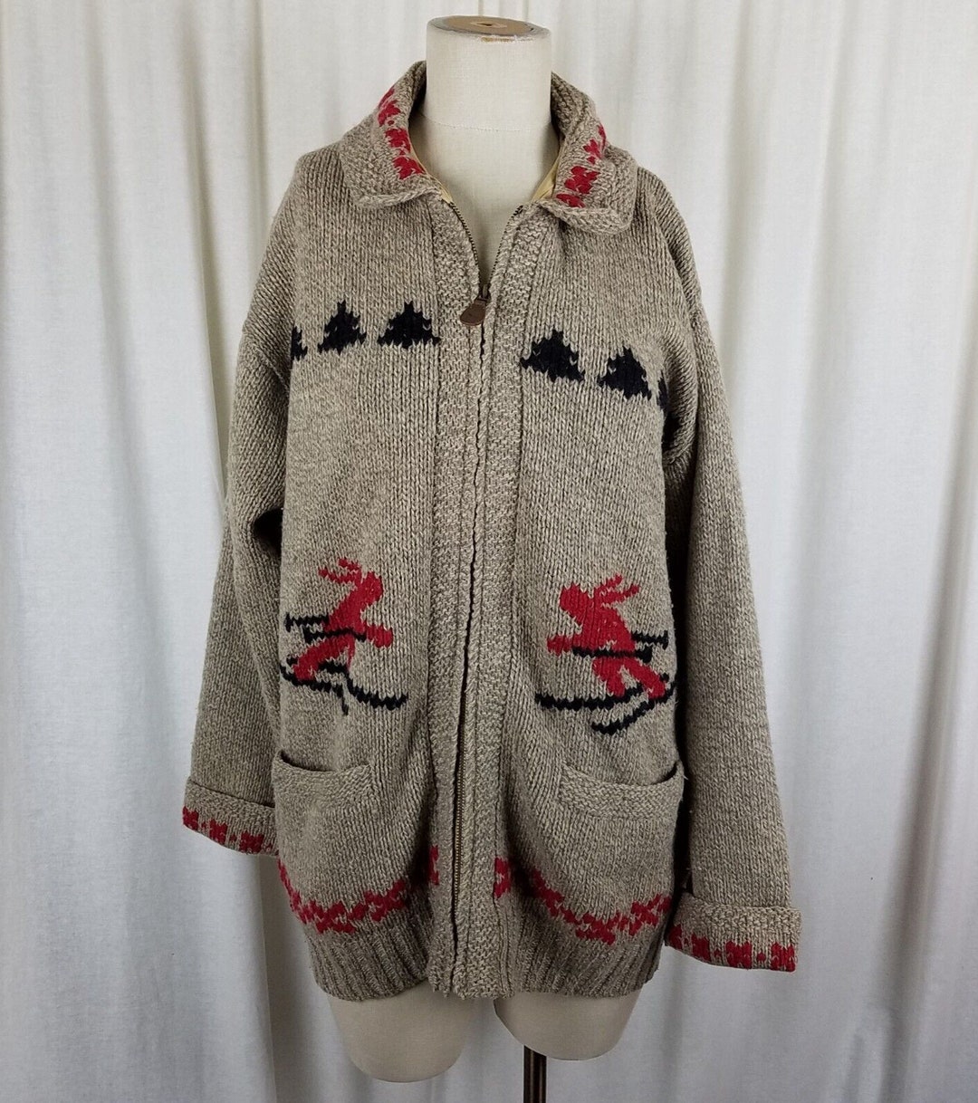 Eddie bauer christine boyfriend cardigan deals