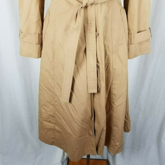 Vintage Nordstrom Point of View Shop Belted Long … - image 3