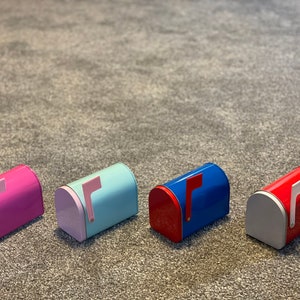 Add-On Mini Mailbox for Stuffed Animals