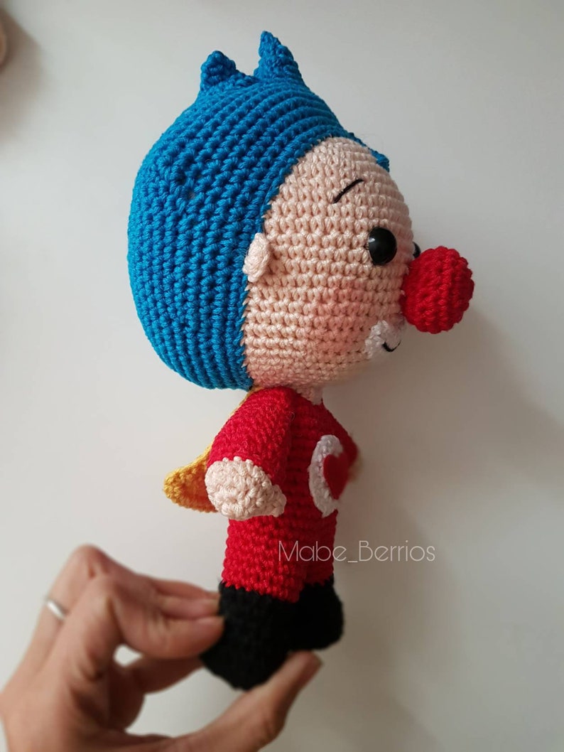 Amigurumi Acuarela 25 Cms Amigurumi Acuarela 25 Cms