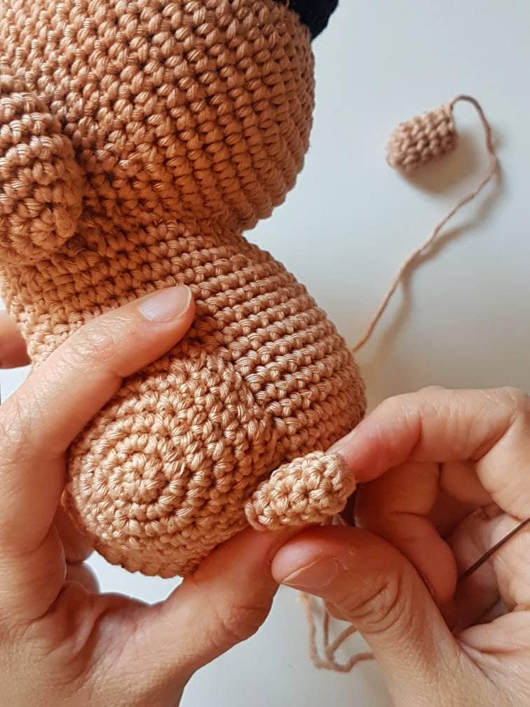 Pattern/patrón Dug Amigurumi - Etsy UK