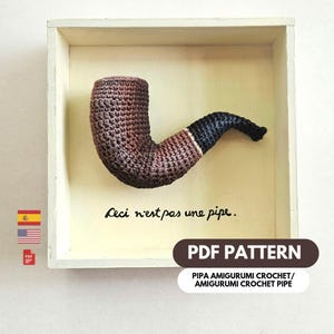 AMIGURUMI PIPE